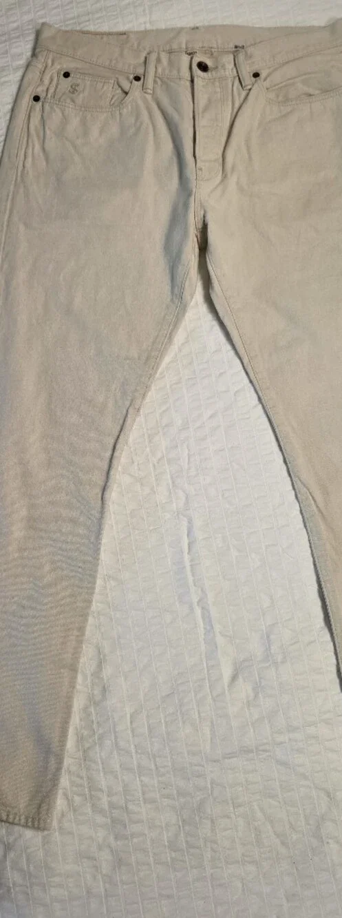 Todd Snyder Men Denim Sz 33x 32